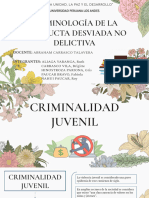 CRIMINOLOGÍA