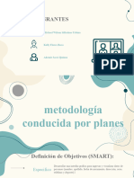 Metodología Por Planes - Grupo 3