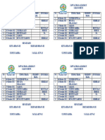 Jadwal Ibada Alhairani