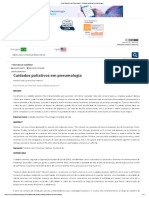 Jornal Brasileiro de Pneumologia - Cuidados Paliativos em Pneumologia