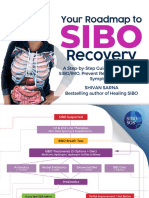 Your Roadmap To Sibo Imo Recovery Guide