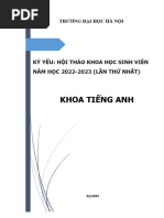 Kỷ Yếu HTKHSV Khoa Anh 2022-2023 (Lần 1)