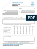 PG Referee Form