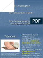 Boli Infectioase