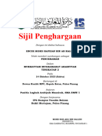 Sijil Penceramah