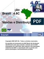 SAP - Localizacao Brasil - Vendas e Distribuicao