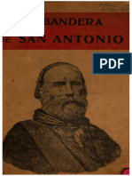 Lla Bandera de San Antonio - Garibaldi