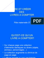 JA LIRE ET CREER Des Livres Compter