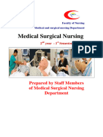 Medical Surgical 2021-2022 Mohamed