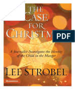 STROBEL, Lee. El Caso de La Navidad