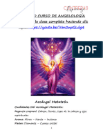 Clase 10. Arcángel Metatrón