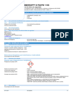 MSDS Es Lubekrafft-G-Paste-1-Kg 20171124