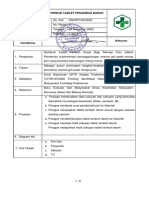 Spo Distribusi Tablet Tambah Darah Remaja 2022