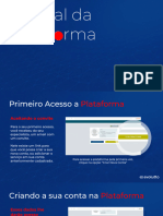 Manual Plataforma Evolutto