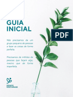 Desafio Vegetariano - Guia Inicial