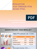 Puskesmas Pandu PTM