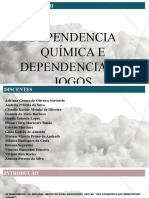 Dependencia Quimica - Seminario.alunos