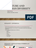 Culture and Human Diversity-Kuliah 5-11-2023