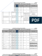 Matriz de Planificación de Auditoría - Imprimir