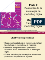 Desarrollo de La Estrategia de Marketing Digital