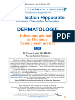 Infection Génitale Homme