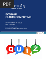 ECS781P-3-Cloud Applications