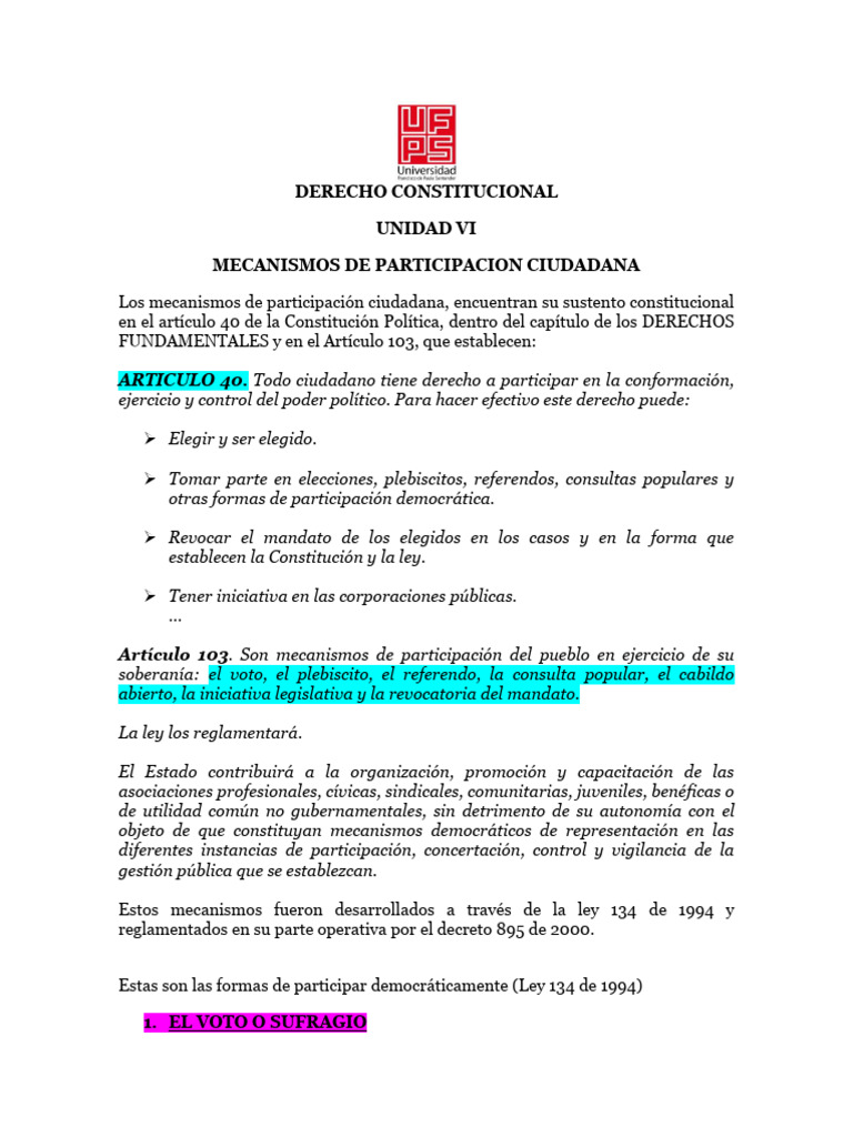 unidad-vi-mecanismos-de-participacion-ciudadana-descargar-gratis-pdf