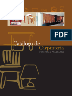 Catalogo Carpinteria 17x11 Web