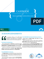 Esade's Casebook (Cases)