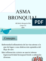 Asma y Bronquiolitis