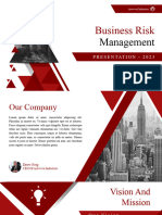 Business Risk: Management