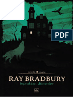 Ray Bradbury - Topraktan Dönenler (Karanlık Kitaplık 45)