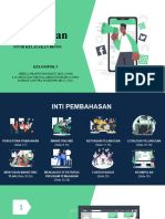 Aspek Pemasaran Kelompok 5 - Studi Kelayakan Bisnis