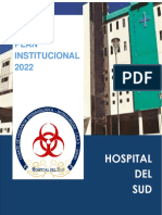 Plan Institucional 2022