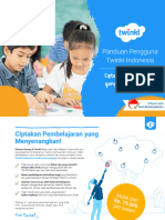 Panduan Pengguna Twinkl Indonesia (Indonesia Membership Guide)