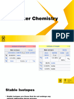 Water Chemistry