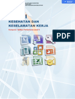 Modul Kesehatan Dan Keselamatan Kerja LKP Anak Nusantara Tahun 2023