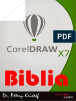 Coreldraw x7 Biblia