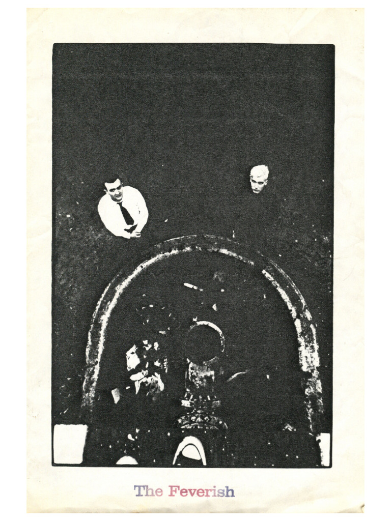 The Feverish 03-April 1985 | PDF