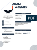 Resume Waskito