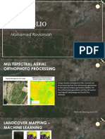 Mohamad Roviansah's Remote Sensing and GIS Portfolio