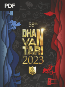 Dhanvantari 2023