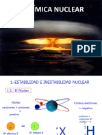 Quimica Nuclear