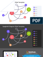 FF0472 01 Spaghetti Diagram Slide Template 16x9 1