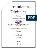 Herramientas Digitales Deber