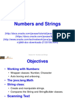 10.numbers and Strings