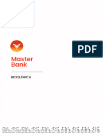 Master Bank Bioquímica