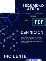 Seguridad Aerea