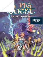A Pig Quest-Game Manual