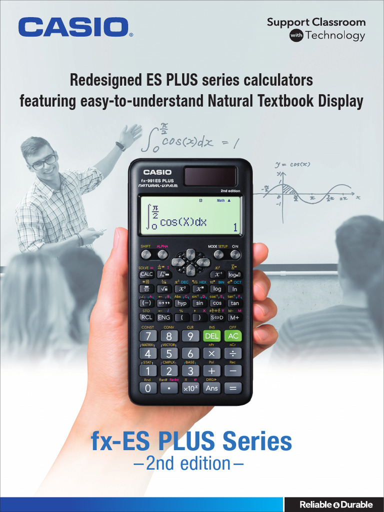 Calculadora casio multifuncional download free pdf qr code